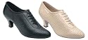 1025 Ladies' Practice Shoe with a 2.0" Cuban Heel