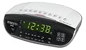 Roberts CR9971 Chronologic Vi Dual Alarm Clock Radio with Instant Time Set