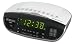 Roberts CR9971 Chronologic Vi Dual Alarm Clock Radio with Instant Time Set