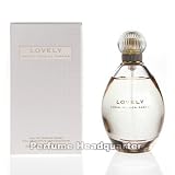 Lovely Perfume By Sarah Jessica Parker 3.4 oz / 100 ml Eau De Parfum(EDP) New In Retail Box