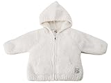 カシウェア kashwere ベビーパーカー BH-51-05 36 ホールド ジャケット 3～6カ月 クリーム 出産祝い [並行輸入品]