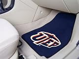 Texas El Paso UTEP Miners NCAA 2 Piece Car & Truck Front Floor Mats