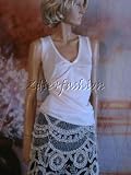 Prada - $520 New PRADA Cream Ruched Sweater Shell Top 42 / 8
