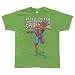 Search : Spiderman - On The Run Soft T-Shirt