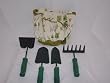 Gardening Bag with 4 Garden Tools