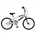 Mongoose Slyde Girls’ Freestyle Bike (20-Inch Wheels)