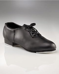 Capezio Women's Fluid Tap Shoe,Black,8 M US