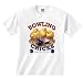 Bowling T-shirt Bowling Chicks Better Than The Rest