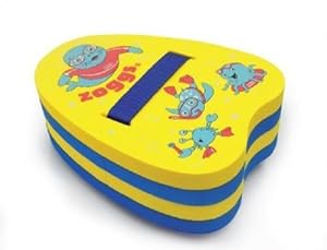 Zoggs Kids Zoggy Back Float - Multi, 2-6 Years