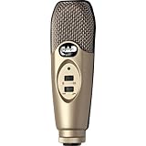 CAD U37 USB Studio Condenser Recording Microphone