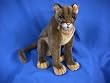 COUGAR - PUMA PLUSH TOY 10" H