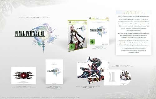 Final Fantasy XIII (Limited Collector's Edition)