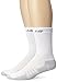 New Balance Unisex 2 Pack Crew with Coolmax Socks