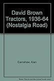 David Brown tractors, 1936-1964