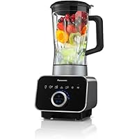 Panasonic MX-ZX1800 High Speed Blender with Ice Jacket Accessory, Die Cast Aluminum