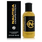 Nautica Competition (Relaunched) by Nautica for Men 2.5 oz Cologne Spray