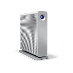 LaCie d2 Quadra 2TB externe Festplatte (8,9 cm (3,5 Zoll), 7200rpm, eSATA, USB 3.0)