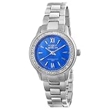 Invicta Ladies Wildflower Diamond Stainless Steel Watch #5064 by Invicta