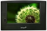 Portable DVD Player with integrated DVB-T Receiver