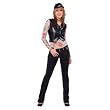 Women's Miami Ink Wild Child Costume