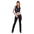 Women's Miami Ink Wild Child Costume