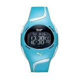 PUMA - Puma Energy Junior Digital Watch - Light Blue - PU90001D0092.H16
