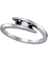 0.25CTW DIAMOND FASHION BAND