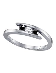 0.25CTW DIAMOND FASHION BAND