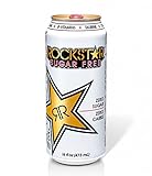 Caffeine in Rockstar