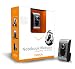 Canyon 1.3m Webcam. 360 Degrees Rotable,stainless Steel,silver,usb