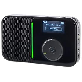 View Quest Portable Internet Radio