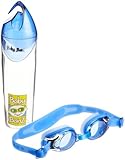 Baby Banz Swim Goggles, Blue