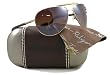 TRUE RELIGION SUNGLASSES TR JESSE GOLD BROWN AVIATOR