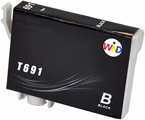 WIND ® 10 Pack 69 T69 T691 (4 Black, 2 Cyan, 2 Magenta, 2 Yellow) Work For Epson Stylus C120 CX5000 CX6000 CX700F CX7400 CX7450 CX8400 CX9400Fax CX9475 Fax NX100 NX105 NX115 NX200 NX215 NX300 NX400 NX415 NX510 NX515 Work Force 310/315/500/600/610/615/1100/30/40