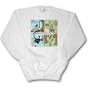 Rich Diesslins Funny Relationships Cartoons - Tarzan In Swingers Chatroom - Sweatshirts