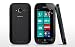 Nokia Lumia 710 5MP Camera, 3G, 8GB Memory, 1.4 GHz Processor, 7.5 Mango, Wi-Fi, Micro SIM, Factory Unlocked World Mobile Smartphone - Unlocked Phone - No Warranty - Black