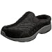 Easy Spirit Women's Travelwool Fashion Sneaker,Black Comb Suede,8 M US