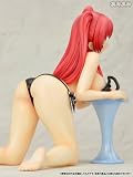 ToHeart2 : TAMAKI KOUSAKA Black Swimsuit 1/5.5 Scale Cold-cast Figure >> Kurushima