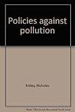 Policies against pollution