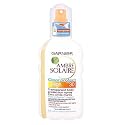 Garnier Ambre Solaire Suntan Clear Protect Transparent Body Protection Spray High SPF 30 200ml - Zero White Marks