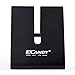 Ecandy Solid Aluminum Desktop Portable Stand for iPhone 6 6+ 3G 4 4S 5 5C 5S Ipad 2,Ipad 3 Ipad 4,Ipad Mini ,iPod touch Samsung Galaxy S3 i9300 S4 9500 S5 HTC Blackberry and Most 7