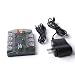 HDE (TM) Hi-Speed 7 Port USB 2.0 Hub + Power AC Adapter for PC image 2