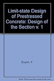 Limit-state design of prestressed concrete