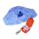 ADC Adsafe Plus CPR Face Shield with Keychain Case