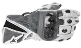 ALPINESTARS GLOVE 4W GP PLUS SIL M 351659-19-M