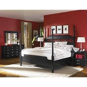 Liberty 5-pc Cal King Poster Bedroom Set