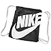 Nike Heritage Black/White Gymsack