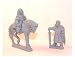 Crusader Miniatures - Dark Ages: Brian Boru - foot & mounted version