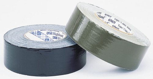 Military 100 MPH Duct Tape 2 X 60 Yards