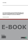 Der Zusammenhang von Essverhaltensst&ouml;rungen und Sport unter sportmedizinischen und gesundheitlichen Aspekten am Beispiel von Anorexia Athletica - Silvia Alpers